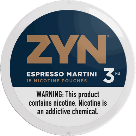 ZYN Espresso Martini 3MG