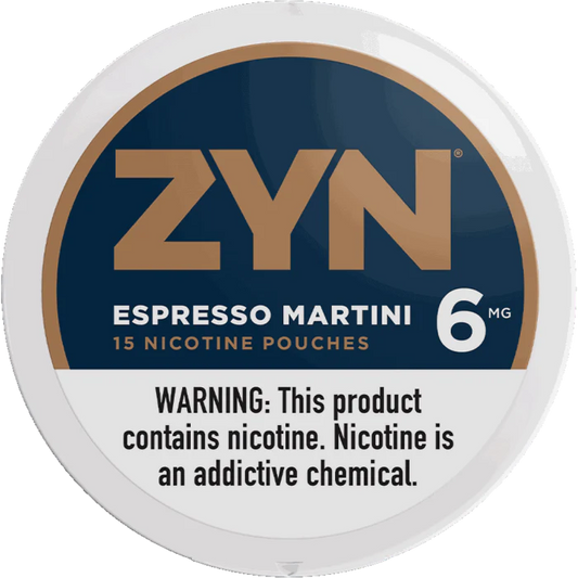 ZYN Espresso Martini 6MG