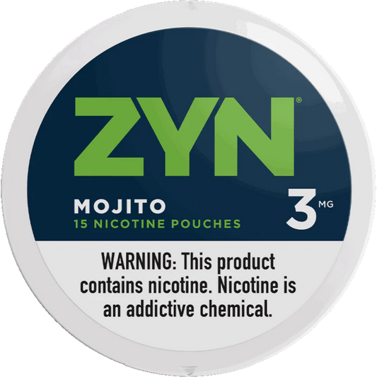 ZYN Mojito 3MG
