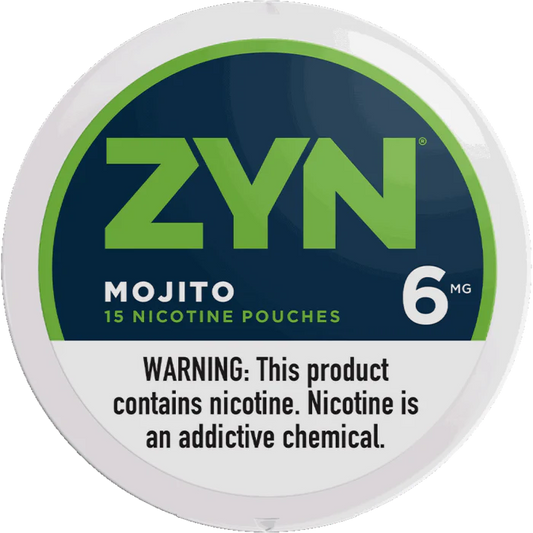ZYN Mojito 6MG