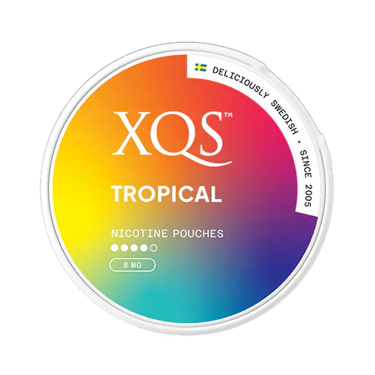 XQS Tropical Strong