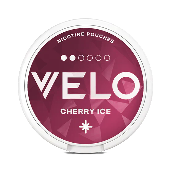 Velo Cherry Ice Mini 6mg