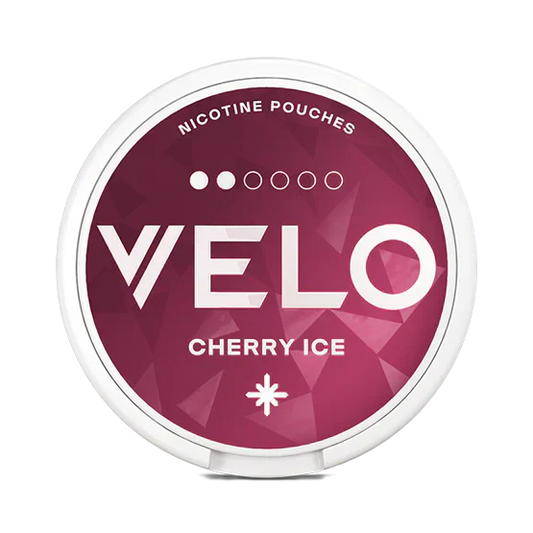 Velo Cherry Ice Mini 6mg