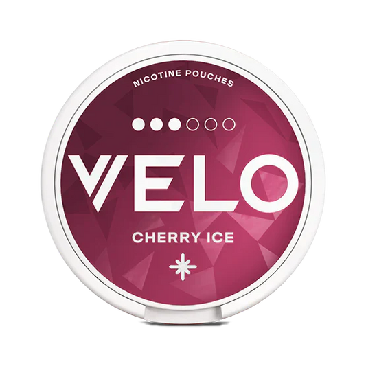 Velo Cherry Ice 10mg