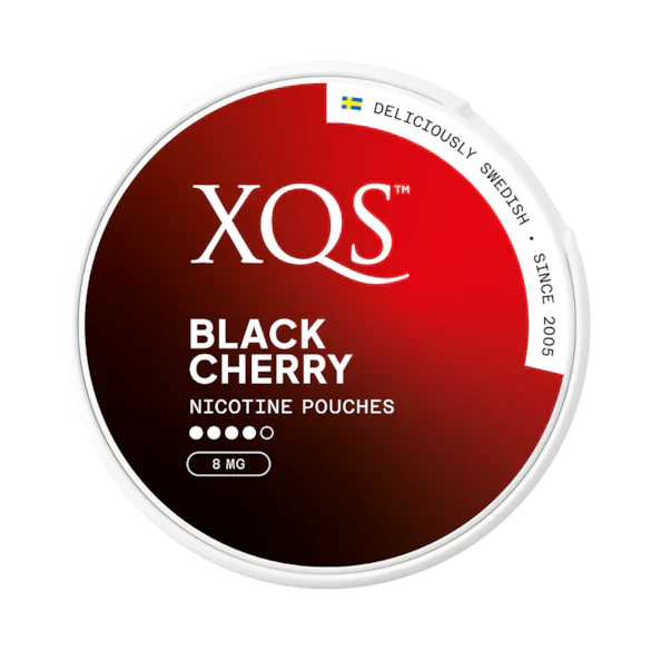 XQS Black Cherry Strong