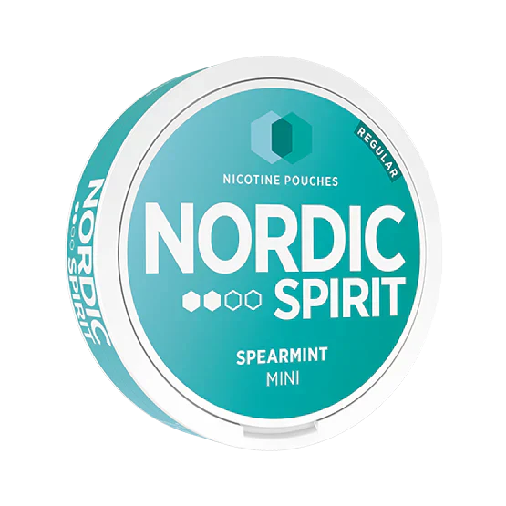 Nordic Spirit UK Spearmint Mini Normal