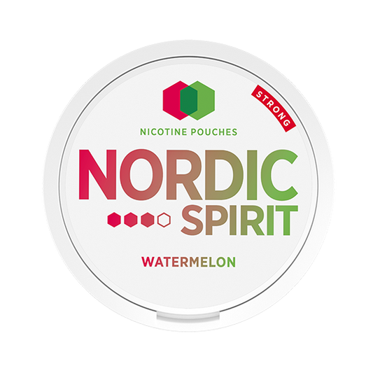 Nordic Spirit UK Watermelon Slim Strong