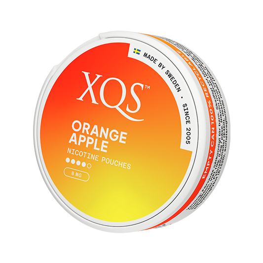 XQS Orange Apple Strong