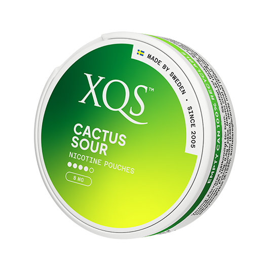 XQS Cactus Sour Strong