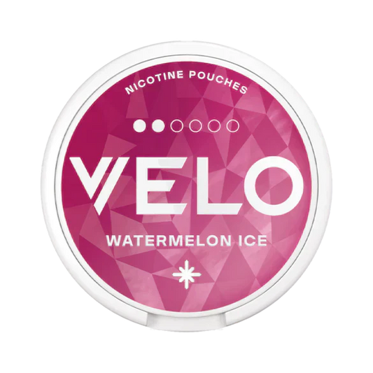 Velo Watermelon Ice Mini 6mg