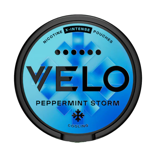 Velo Peppermint Storm 17mg