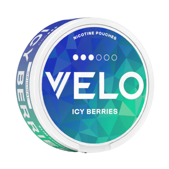 Velo Icy Berries 10mg