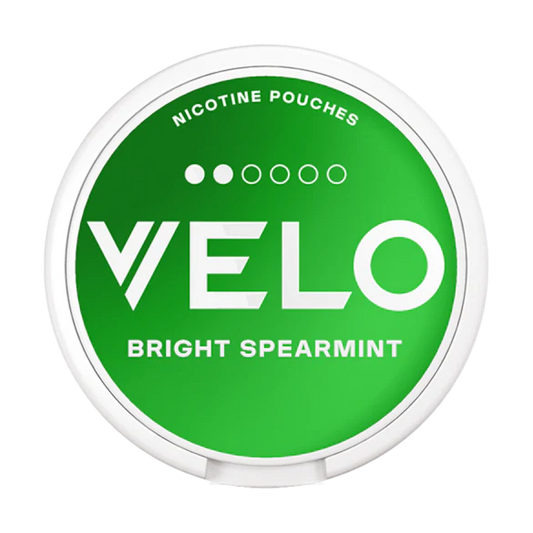Velo Bright Spearmint Mini 6mg