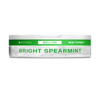 Velo Bright Spearmint Mini 4mg