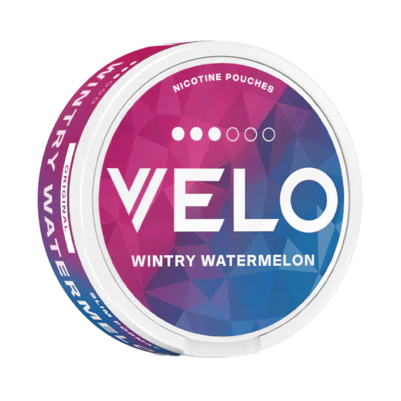 Velo Wintry Watermelon 10mg
