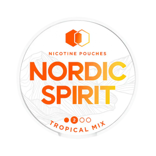 Nordic Spirit UK Tropical Mix Slim Normal
