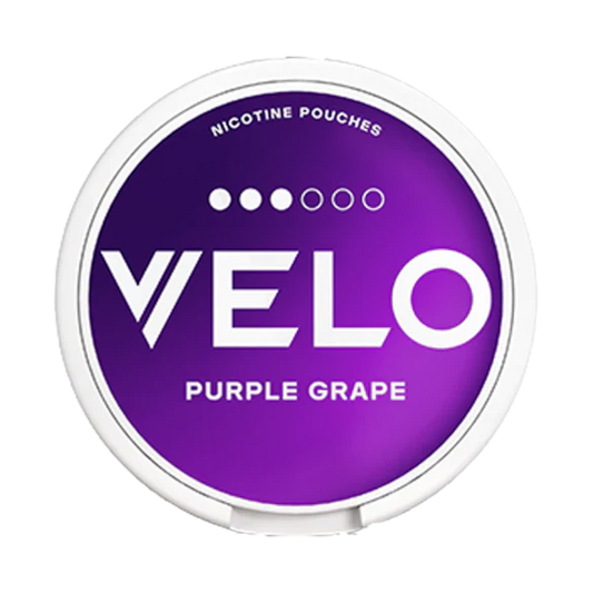 Velo Purple Grape 8mg