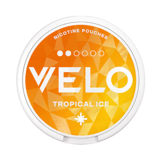 Velo Tropical Ice Mini 6mg