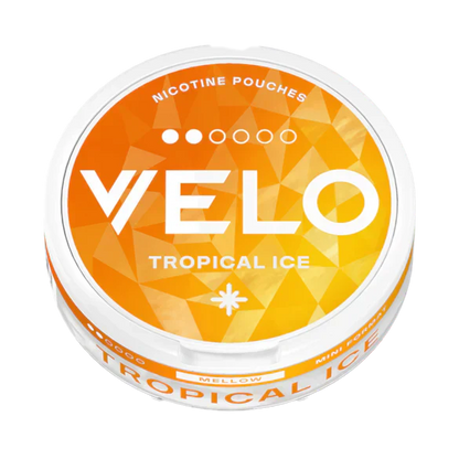 Velo Tropical Ice Mini 6mg