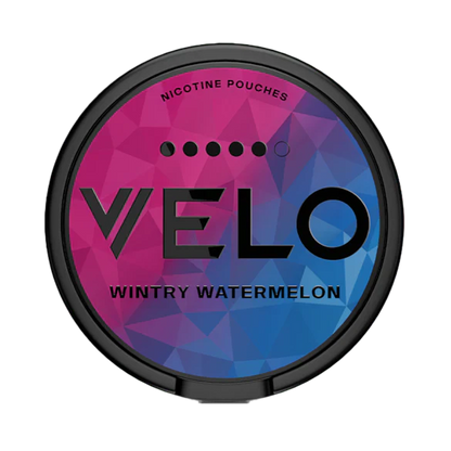 Velo Wintry Watermelon 14mg