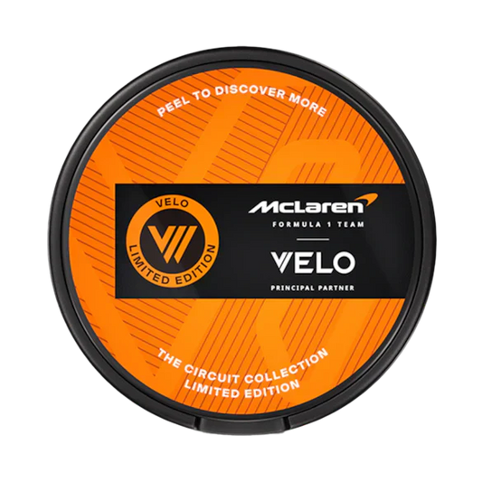 Velo McLaren Sweet Papaya Limited Edition 8mg