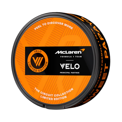 Velo McLaren Sweet Papaya Limited Edition 8mg