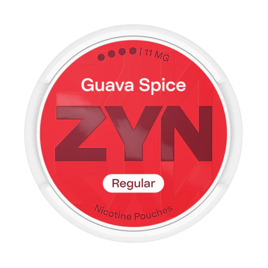 ZYN Guava Spice 11mg (imported from Sweden)