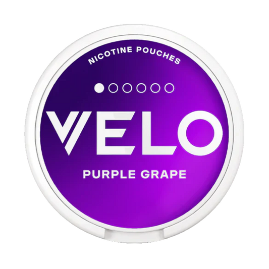 Velo Purple Grape Mini 4mg