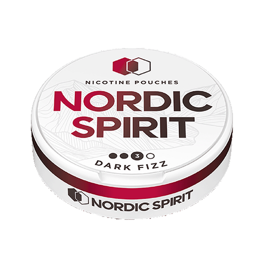 Nordic Spirit UK Dark Fizz Slim Strong