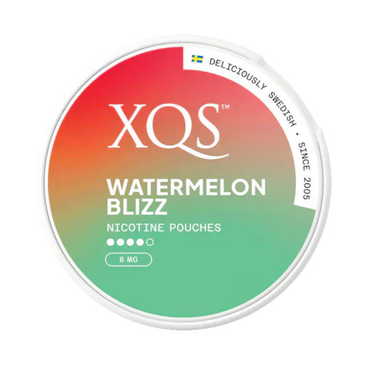 XQS Watermelon Blizz Strong